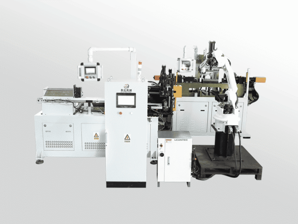 Automatic Pipe Bending Line
