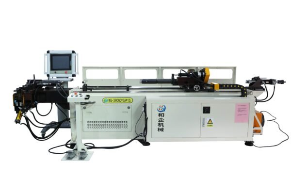 3Axis Pipe Bending Machine - Image 2