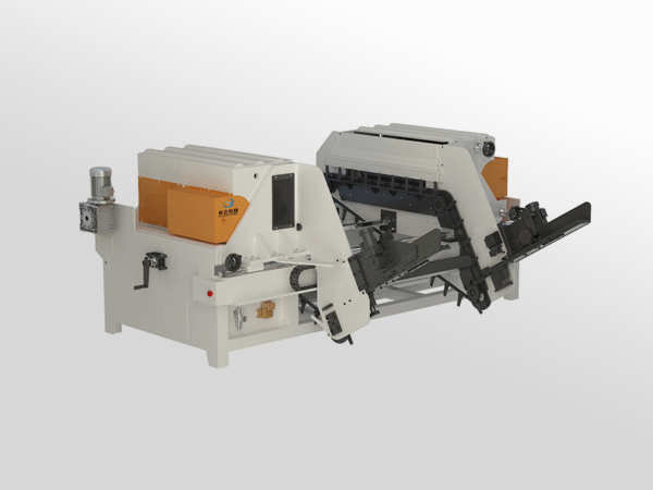 Pipe End Deburring Machine