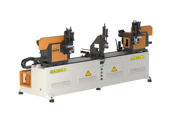 Twin Head Pipe Bending Machine - Image 2