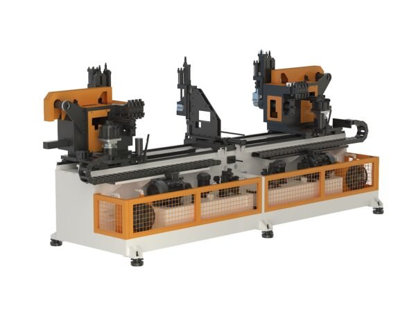 Twin Head Pipe Bending Machine - Image 3